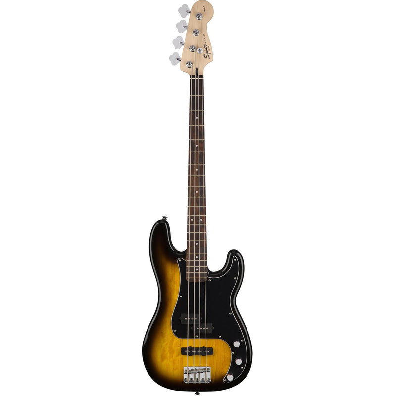 Squier Precision Bass Pj Pack With Rumble 15 V3 - Brown Sunburst - 120V