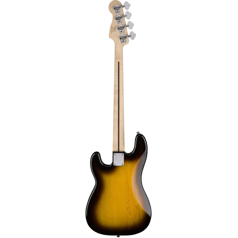 Squier Precision Bass Pj Pack With Rumble 15 V3 - Brown Sunburst - 120V