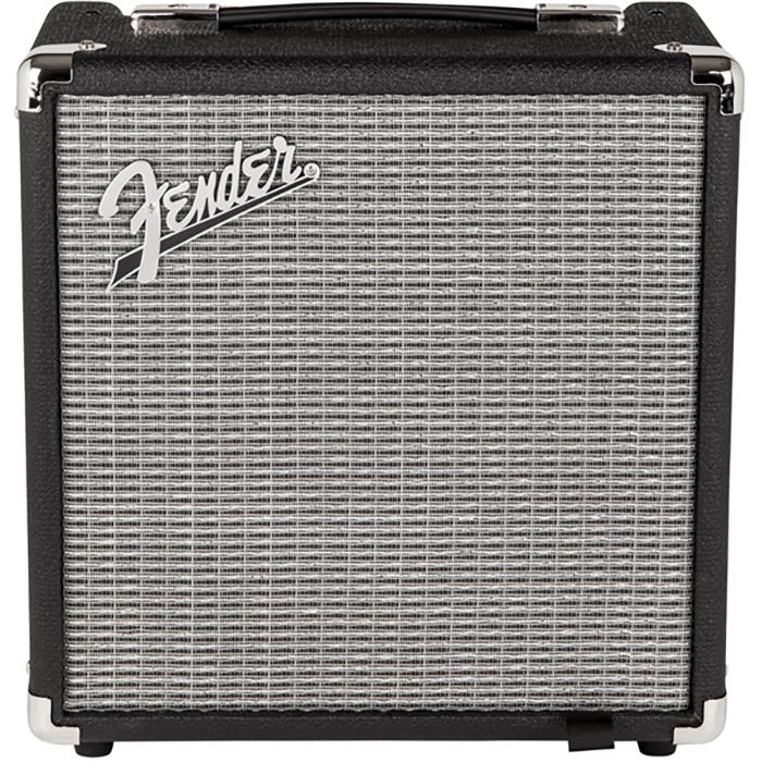 Squier Precision Bass Pj Pack With Rumble 15 V3 - Brown Sunburst - 120V