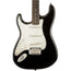 Squier Standard Strat Left-Handed - Black Metallic