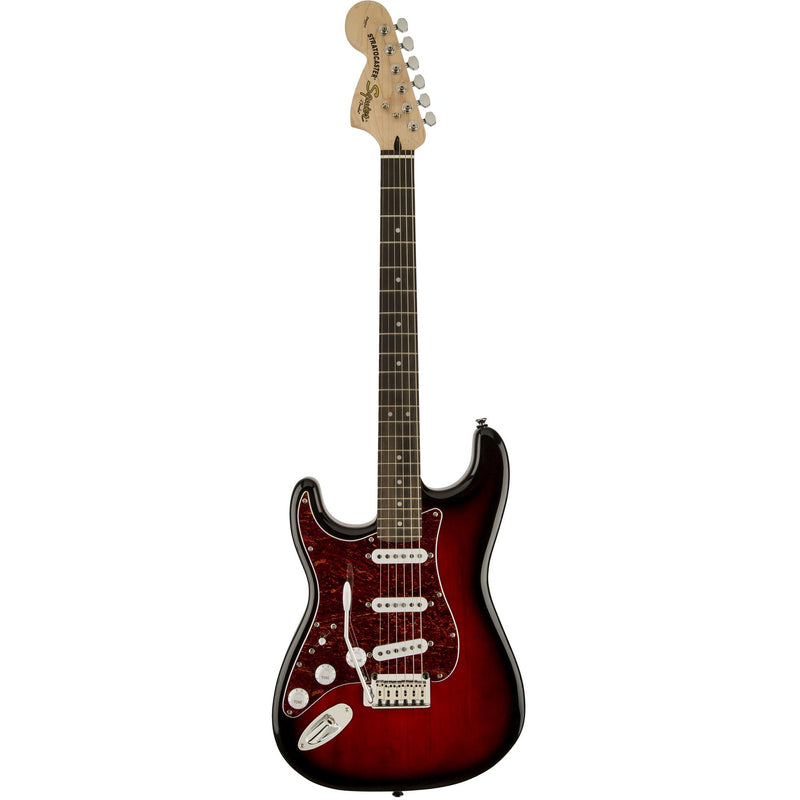 Squier Standard Stratocaster Left-Handed - Antique Burst