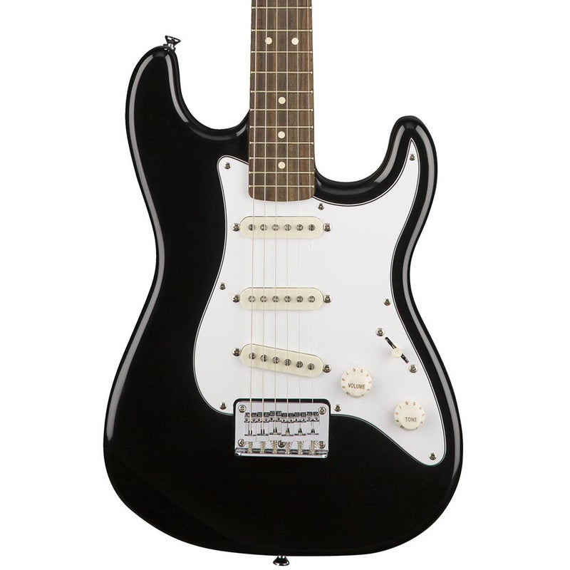 Squier Strat SS Pack 10G - Black 120V