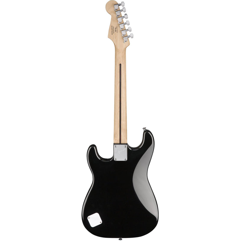 Squier Strat SS Pack 10G - Black 120V