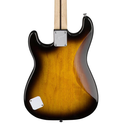 Squier Strat SS Pack 10G - Brown Sunburst 120V