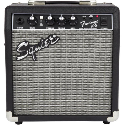 Squier Strat SS Pack 10G - Brown Sunburst 120V