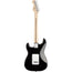 Squier Stratocaster Pack - Laurel Fingerboard - Black - Gig Bag - 10G - 1
