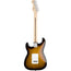 Squier Stratocaster Pack - Laurel Fingerboard - Brown Sunburst - Gig Bag