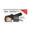 Squier Stratocaster Pack - Laurel Fingerboard - Brown Sunburst - Gig Bag