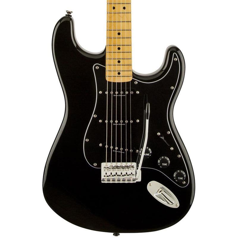 Squier Vintage Modified '70S Stratocaster - Black