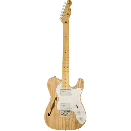 Squier vintage modified telecaster thinline on sale