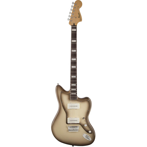 Squier Vintage Modified Baritone Jazzmaster Antigua