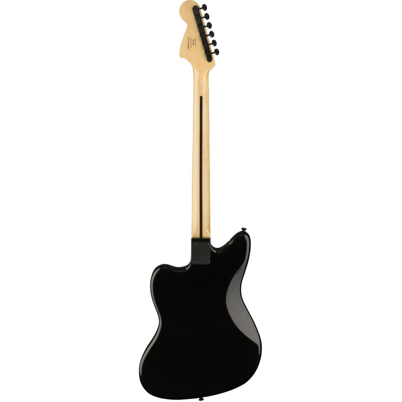 Squier Vintage Modified Baritone Jazzmaster - Rosewood - Transparent Black