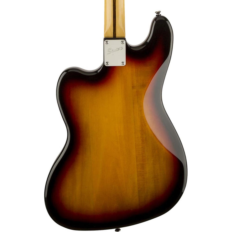 Squier Vintage Modified Bass VI - Laurel Fingerboard - 3-Color Sunburst