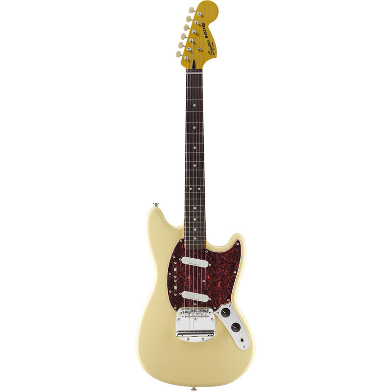 Squier Vintage Modified Mustang - Rosewood - Vintage White