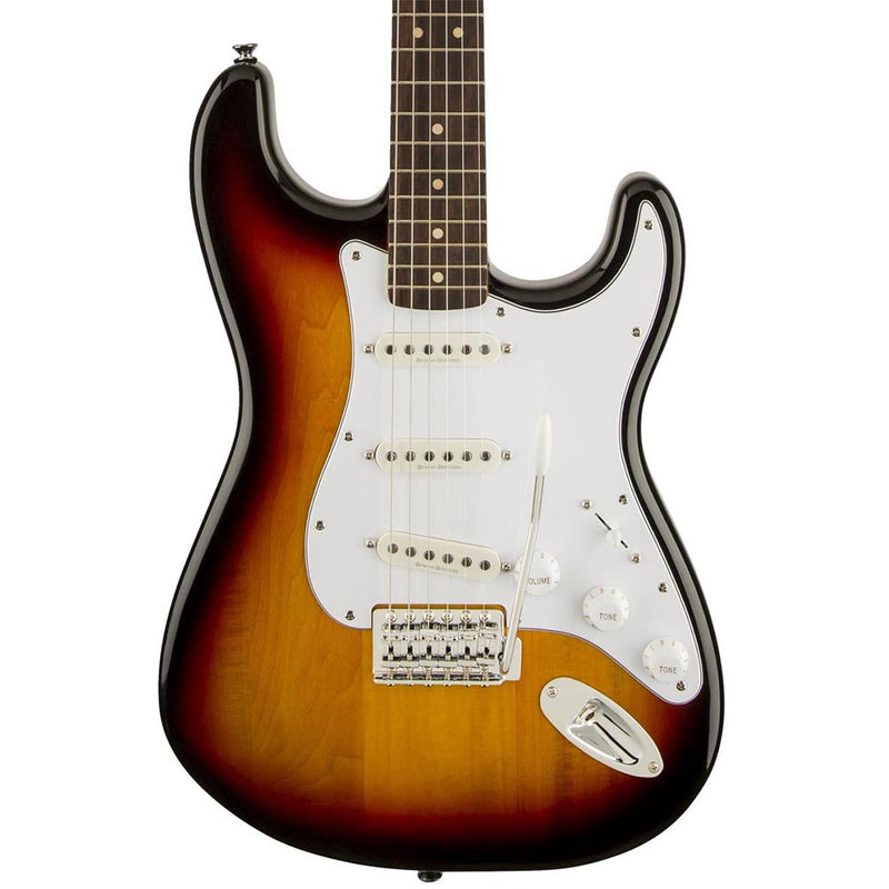 Squier Vintage Modified Stratocaster - 3-Tone Sunburst