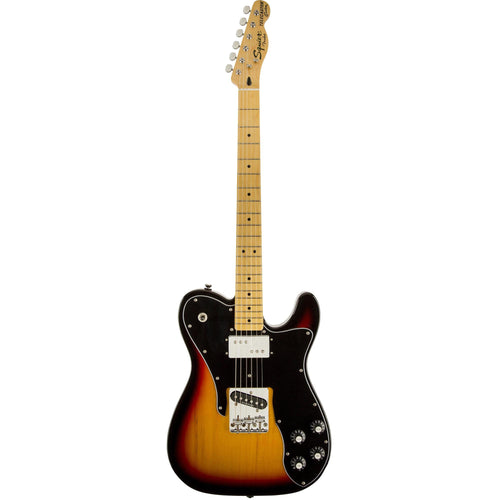 Squier Vintage Modified Telecaster Custom - 3-Color Sunburst