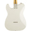 Squier Vintage Modified Telecaster Deluxe - Maple - Olympic White