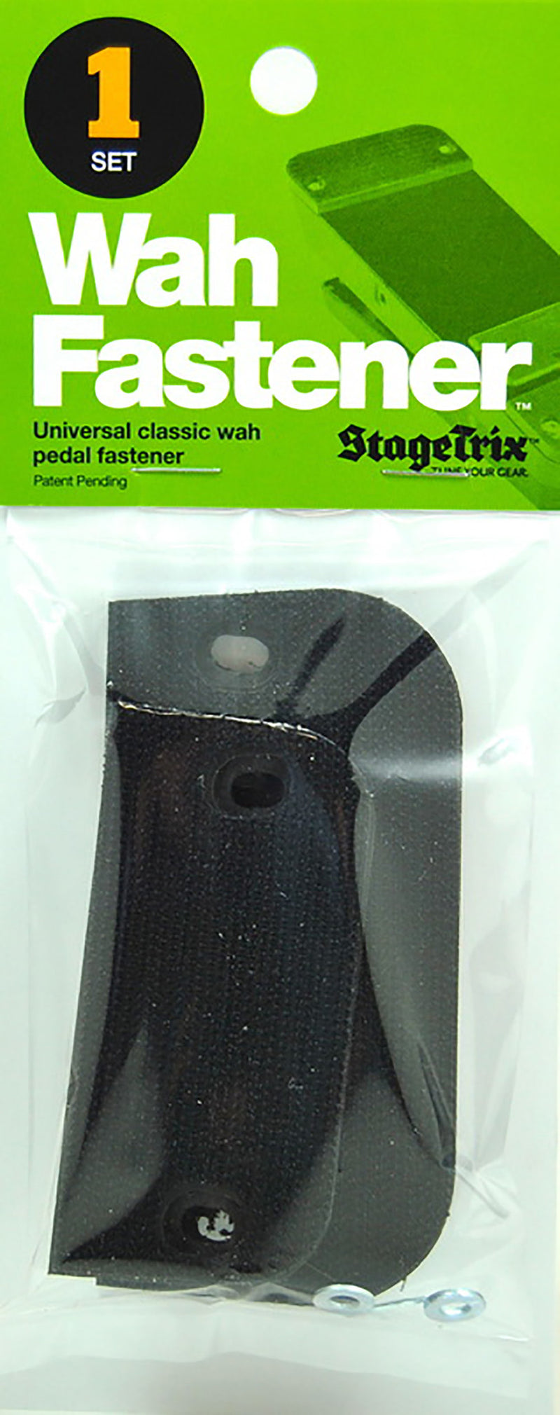 Stage Trix Wah Fastener