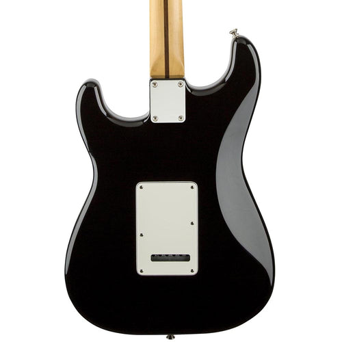 Fender Standard Stratocaster - Maple Fingerboard - Black