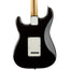 Fender Standard Stratocaster - Maple Fingerboard - Black