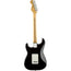 Fender Standard Stratocaster - Maple Fingerboard - Black