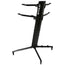 Stay Tower Double Tier Keyboard Stand - Black