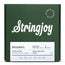 Stringjoy 10-52 Light Top Heavy Bottom Broadway Pure Nickel Electric Strings