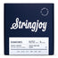 Stringjoy 10-52 Light Top Heavy Bottom Electric Nickel Alloy Strings