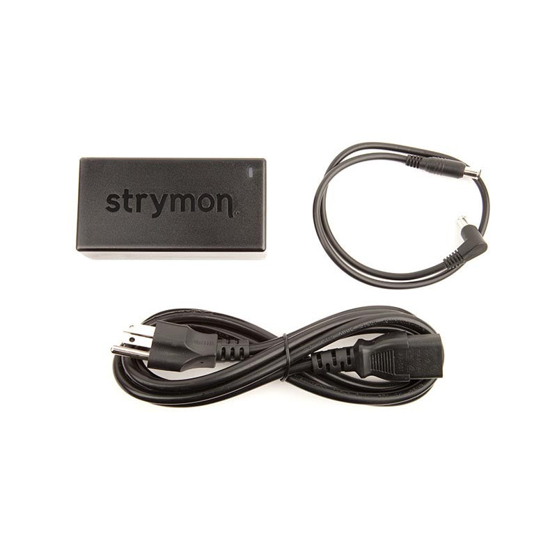 Strymon PS-124 24V Power Adapter For OJAI