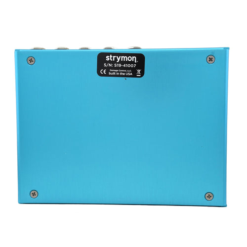 Strymon BigSky Reverberator Reverb Pedal