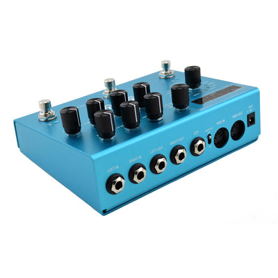 Strymon BigSky Reverberator Reverb Effect Pedal
