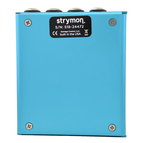 Strymon blueSky Reverberator Reverb Pedal