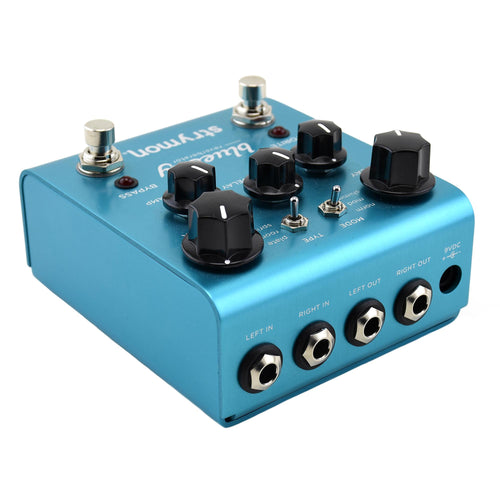 Strymon blueSky Reverberator Reverb Pedal