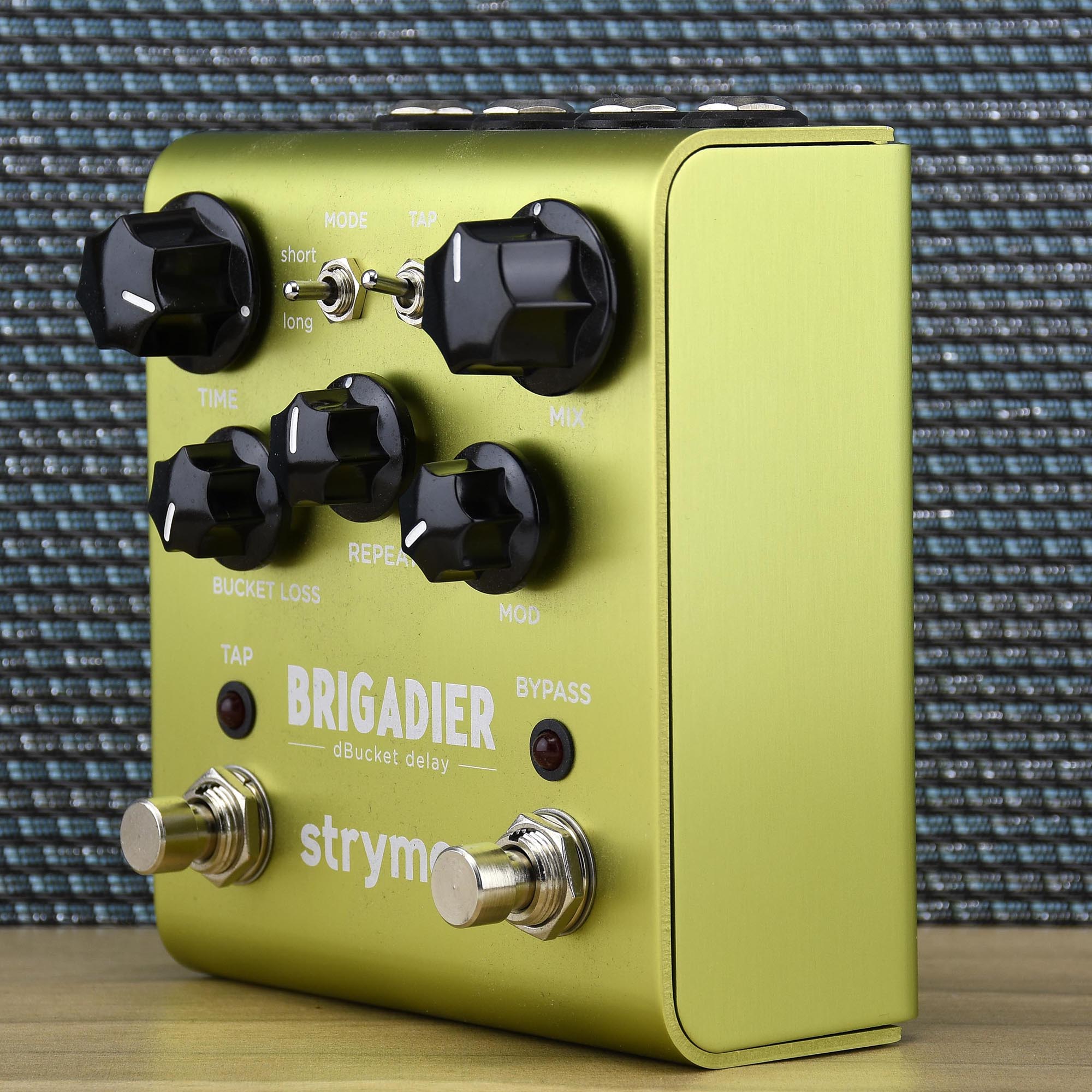 Strymon Brigadier dBucket Delay Pedal – Russo Music