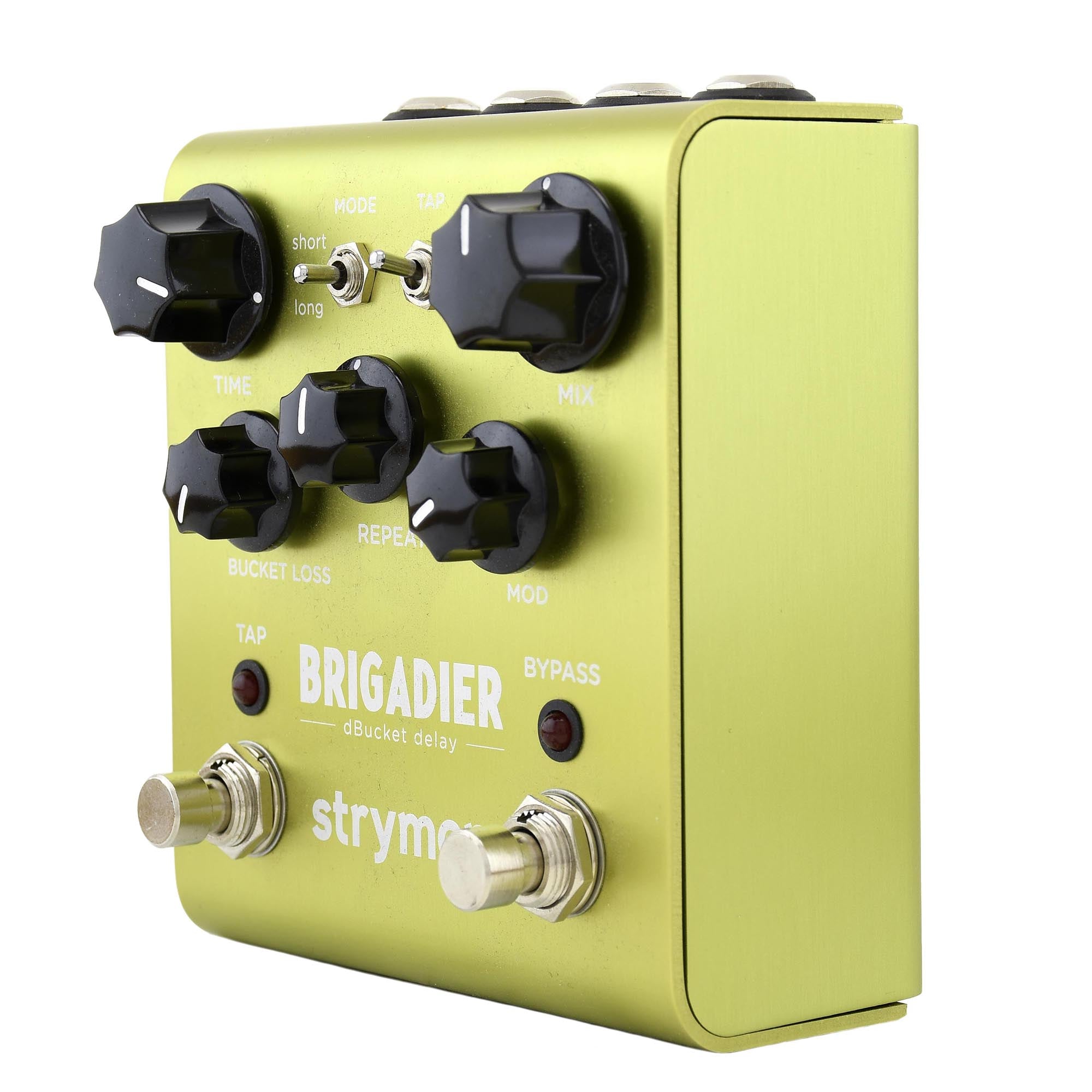 Strymon Brigadier dBucket Delay Pedal – Russo Music
