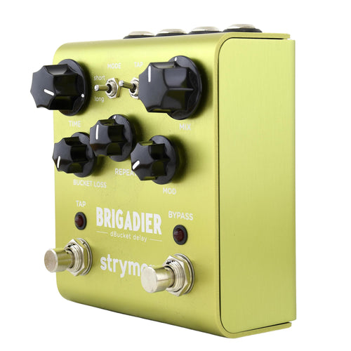 Strymon Brigadier dBucket Delay Pedal Strymon Brigadier dBucket Delay Pedal