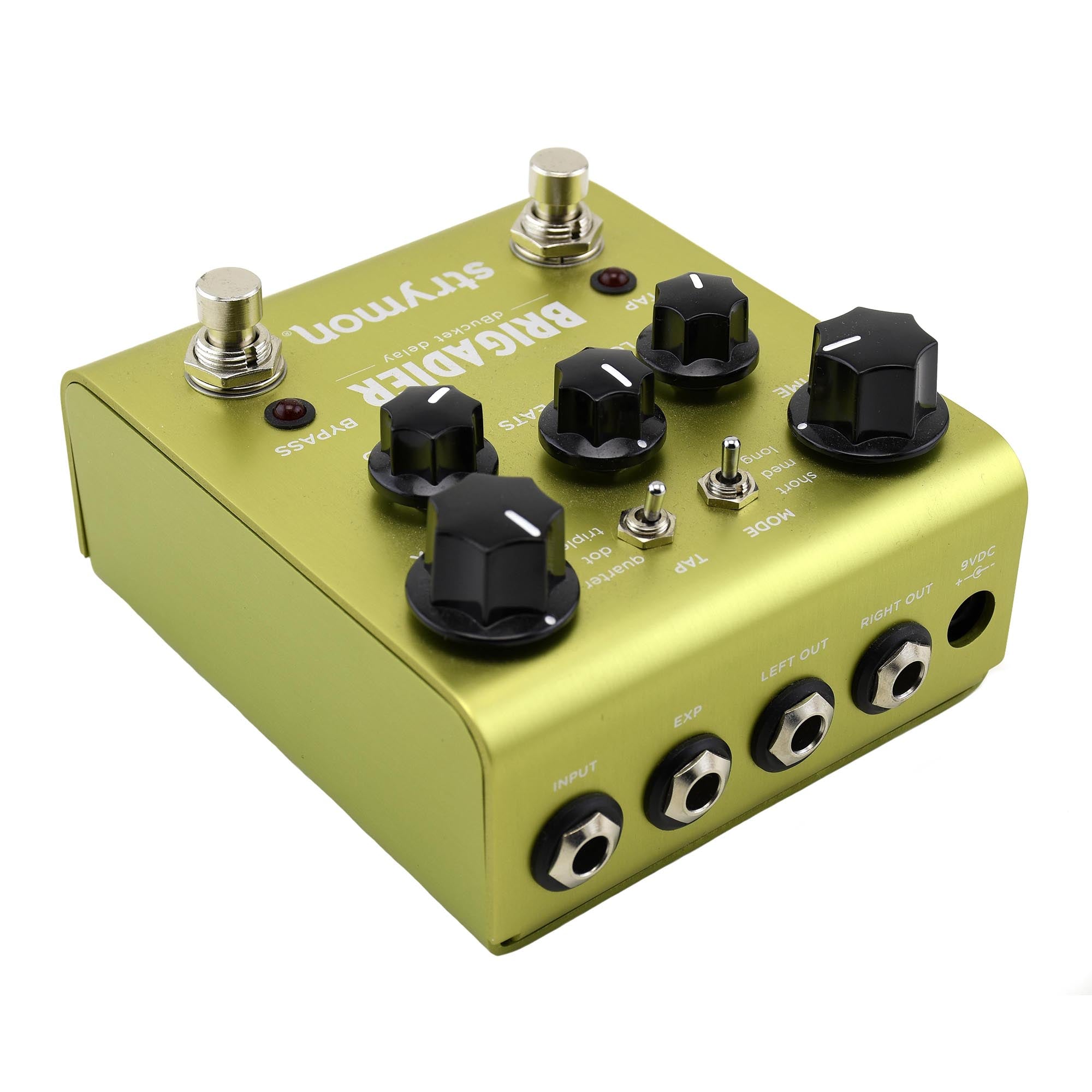 Strymon Brigadier dBucket Delay Pedal – Russo Music
