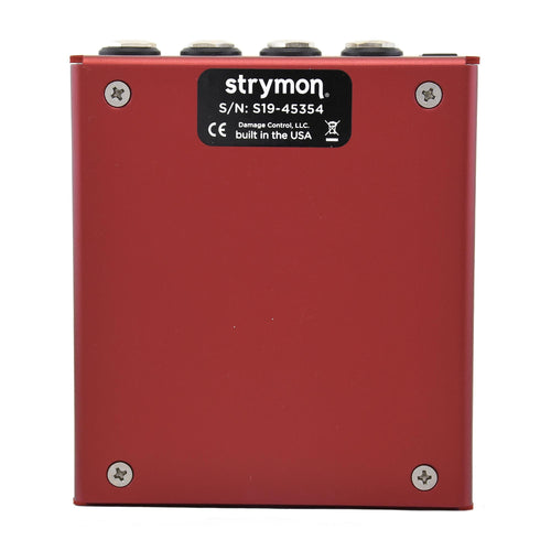 Strymon Compadre Dual Voice Compressor & Boost Strymon Compadre Dual Voice Compressor & Boost