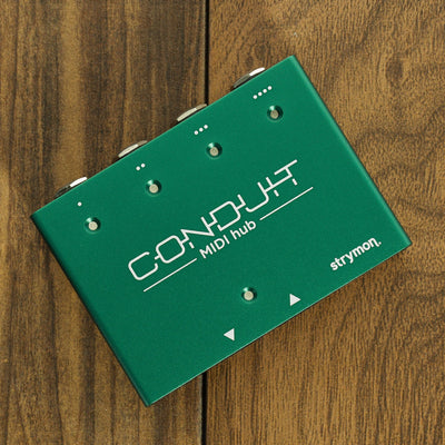Strymon Conduit MIDI Hub