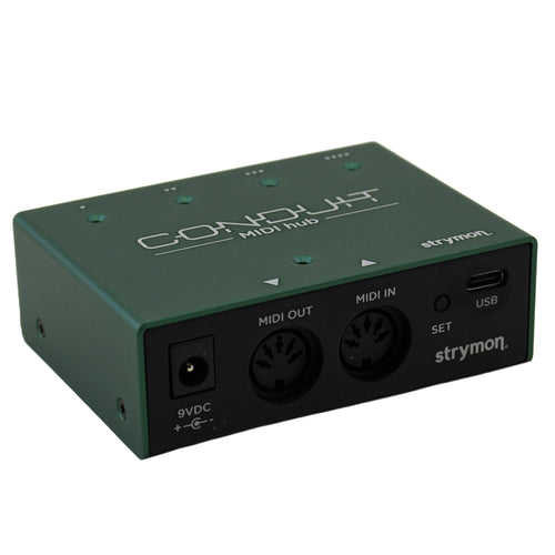 Strymon Conduit MIDI Hub