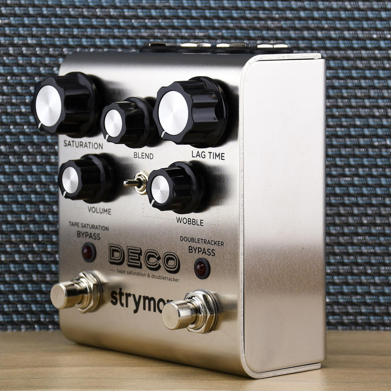 Strymon Deco Tape Saturation & Doubletracker Pedal