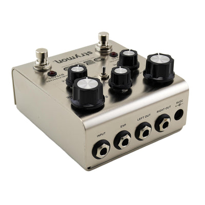 Strymon Deco Tape Saturation & Doubletracker Pedal