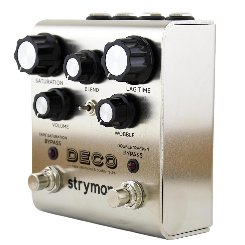 Strymon Deco Tape Saturation & Doubletracker Pedal