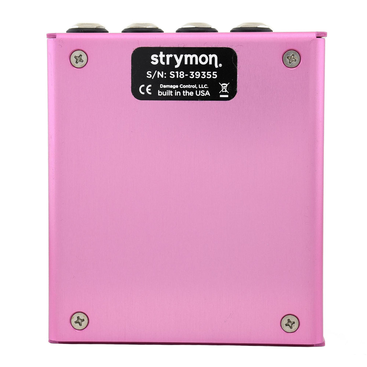 Strymon DIG Dual Digital Delay Effect Pedal