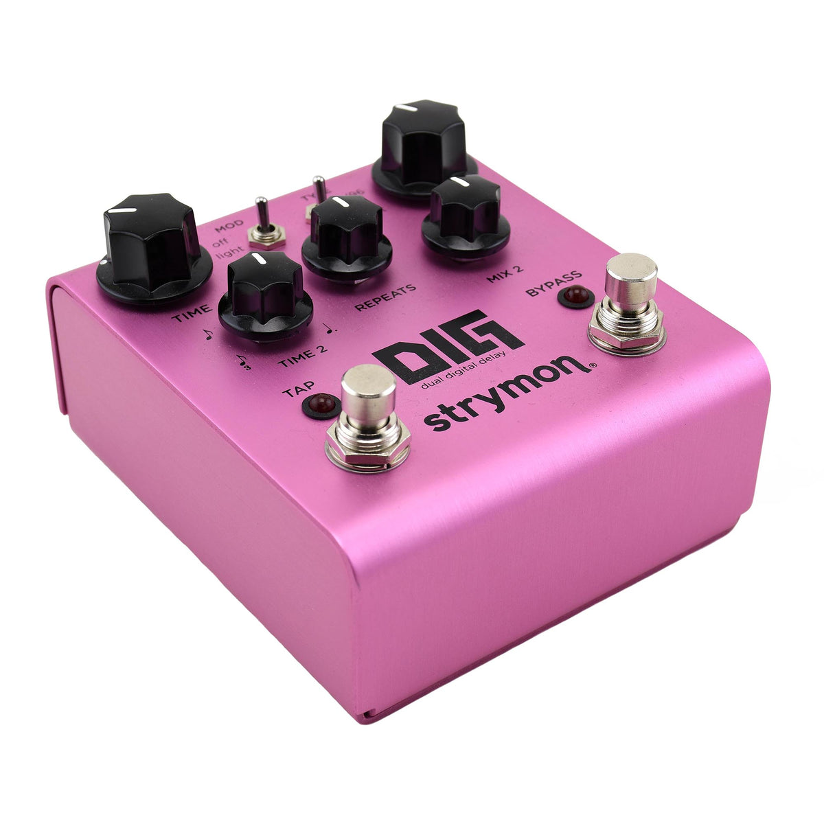 Strymon DIG Dual Digital Delay Effect Pedal