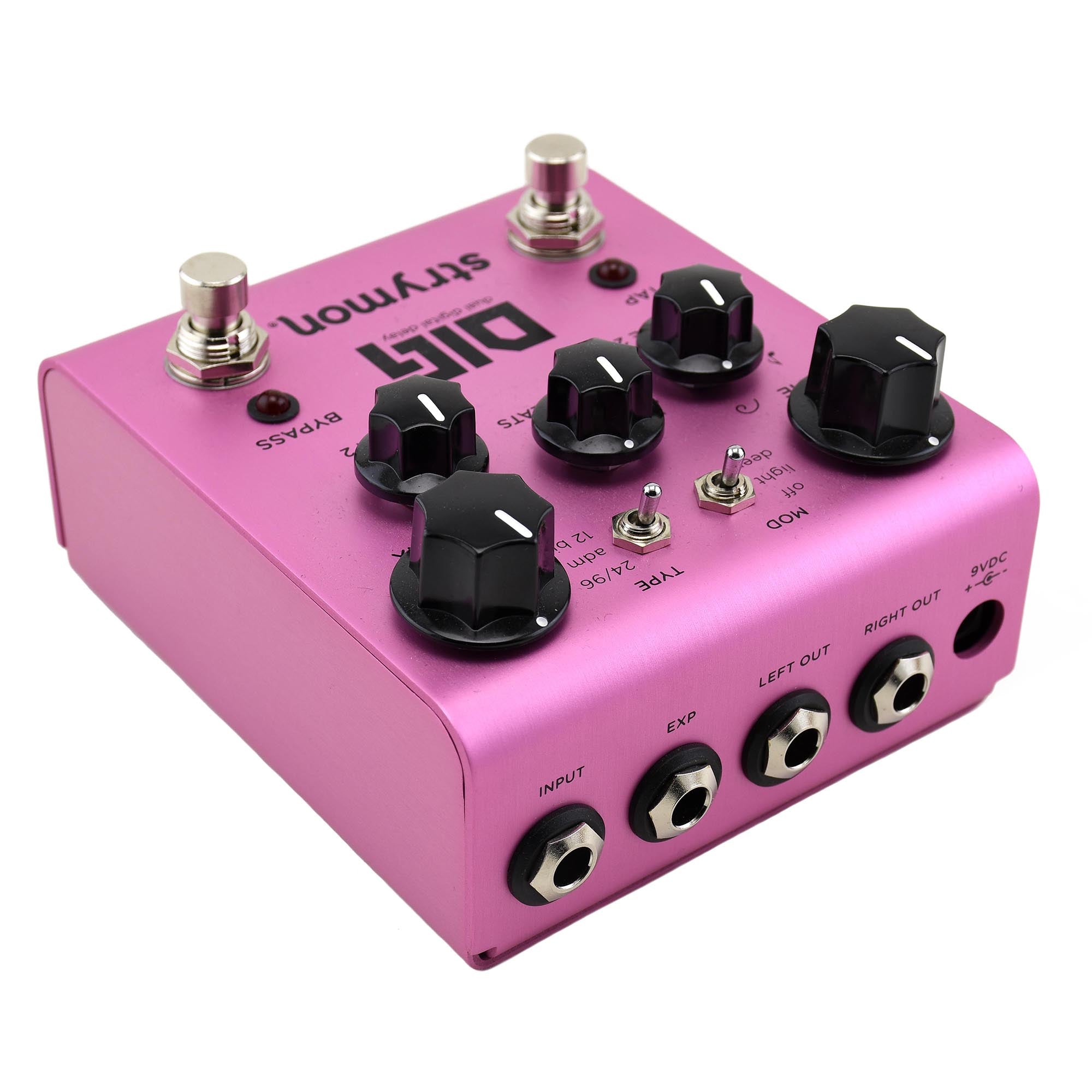strymon DIG dual digital delay V1エフェクター Strymon DIG Dual Digital Delay Effect Pedal – Russo Music