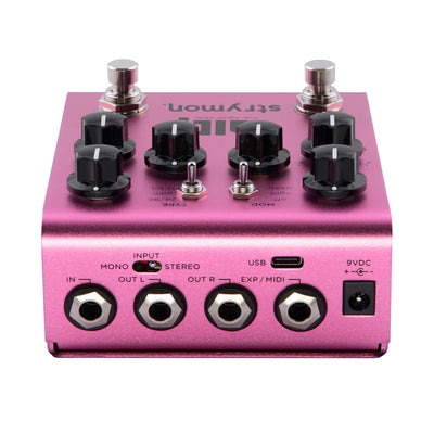 Strymon DIG V2 Dual Digital Delay Effect Pedal