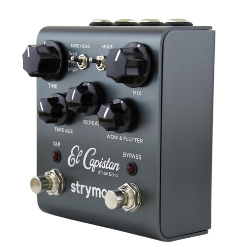 美品　正規品　strymon El Capistan Tape Echo El Capistan Tape Echo Plugin - Strymon