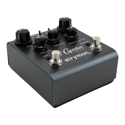 Strymon EL Capistan dTape Echo Pedal