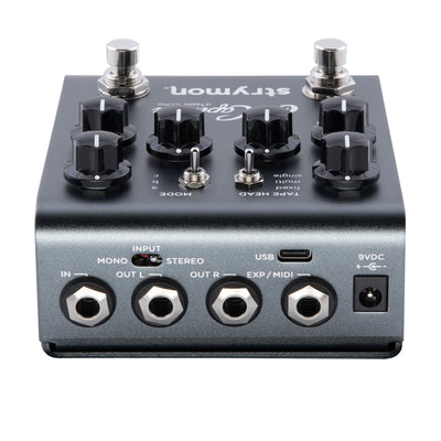 Strymon El Capistan V2 dTape Echo Effect Pedal